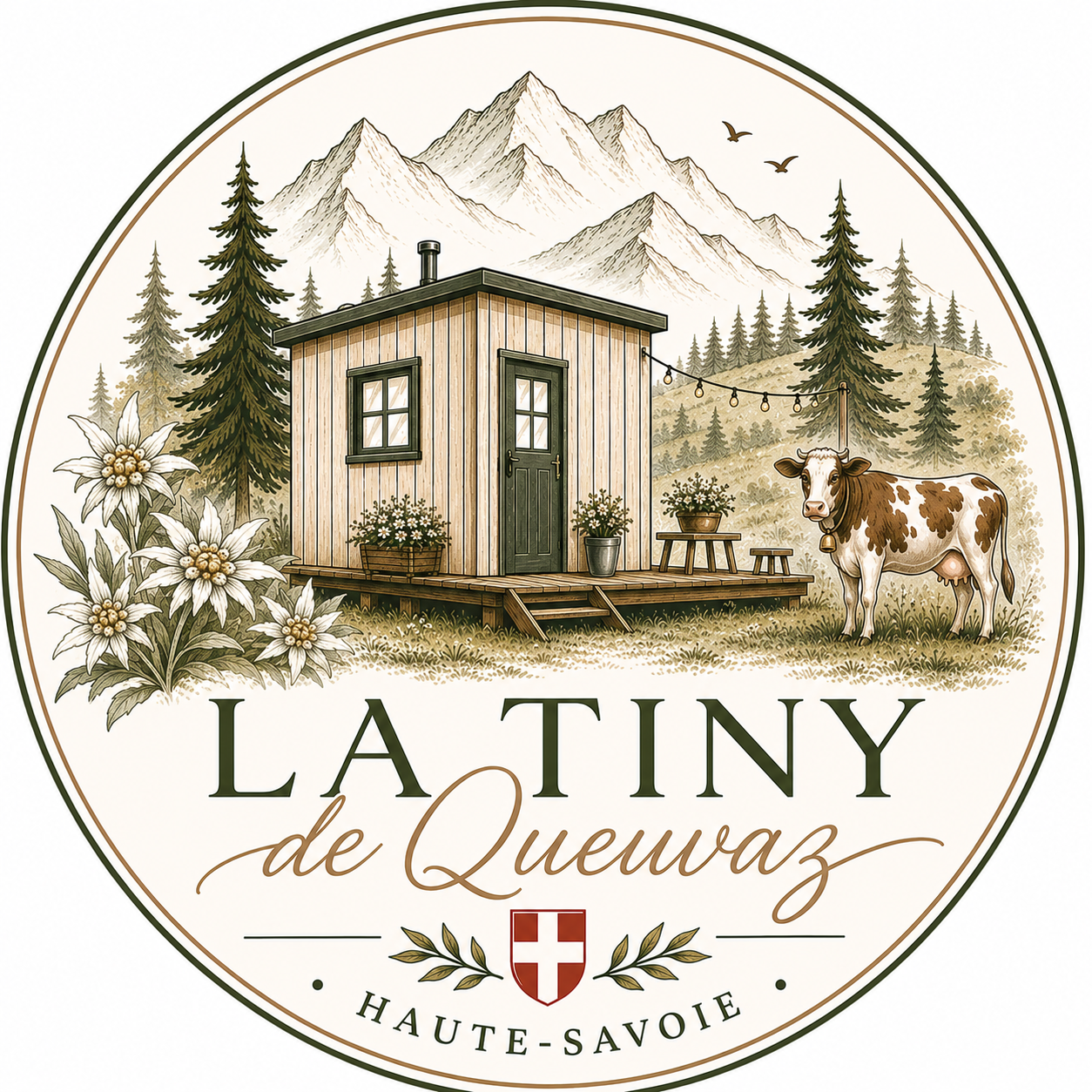 La Tiny de Queuvaz